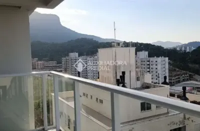 Apartamento com 2 quartos à venda na rua do bunganvília, 482, pedra branca, palhoça, 77 m2 por r$ 750.000