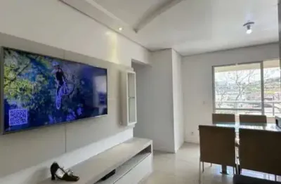 Apartamento com 2 quartos à venda na rua alberto laureano henrich, 224, passa vinte, palhoça, 67 m2 por r$ 365.000