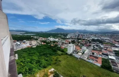 Apartamento com 2 quartos à venda na avenida elza lucchi, 300, ponte do imaruim, palhoça, 84 m2 por r$ 550.000