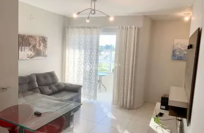 Apartamento com 2 quartos à venda na rua claudio espindola, 28, nova palhoça, palhoça, 60 m2 por r$ 440.000