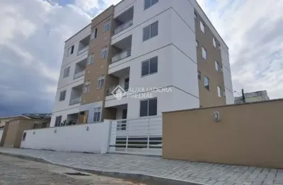 Apartamento com 2 quartos à venda na lupércio domingos espíndola, 185, barra do aririú, palhoça, 53 m2 por r$ 295.000