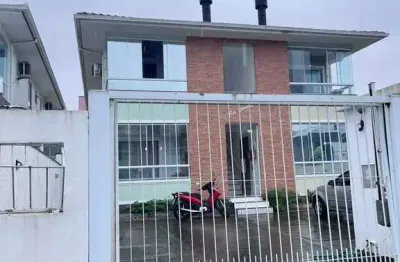 Apartamento com 2 quartos à venda na rua marcio antônio de souza, 137, nova palhoça, palhoça, 60 m2 por r$ 330.000
