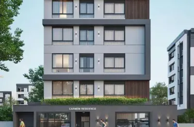 Apartamento com 3 quartos à venda na rua dos beija-flores, 30, pedra branca, palhoça, 77 m2 por r$ 815.500