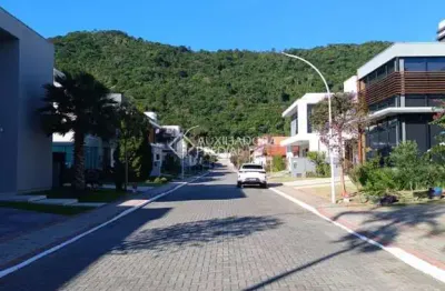 Terreno à venda na avenida luiz boiteux piazza, 4500, ponta das canas, florianópolis, 447 m2 por r$ 900.000