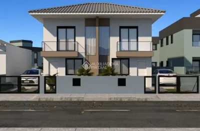 Casa com 2 quartos à venda na alvim antonio romão, 07, guarda do cubatão, palhoça, 72 m2 por r$ 390.000