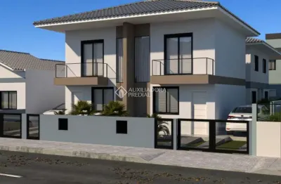 Casa com 2 quartos à venda na alvim antonio romão, 07, guarda do cubatão, palhoça, 72 m2 por r$ 385.000