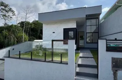 Casa com 3 quartos à venda na rua vereador eugênio manoel da cunha, 152, forquilhas, são josé, 73 m2 por r$ 650.000