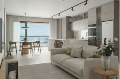 Apartamento com 2 quartos à venda na rua veneza, 412, passa vinte, palhoça, 76 m2 por r$ 649.595