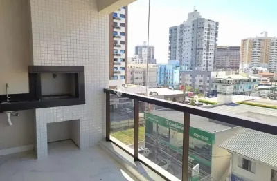 Apartamento com 3 quartos à venda na rua antônio scherer, 725, kobrasol, são josé, 103 m2 por r$ 1.325.000