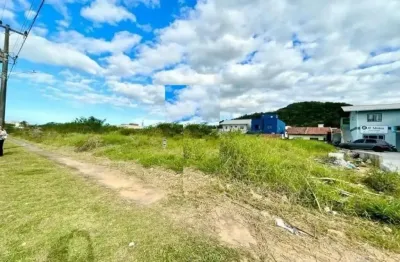 Terreno à venda na avenida paulo roberto vidal, 2554, bela vista, palhoça, 800 m2 por r$ 650.000