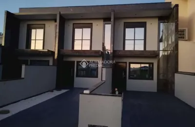Casa com 2 quartos à venda na rua josé frederico goedert, 374, ponte do imaruim, palhoça, 80 m2 por r$ 499.000