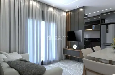 Apartamento com 2 quartos à venda na rua elias schmidt, 95, nova palhoça, palhoça, 71 m2 por r$ 375.000