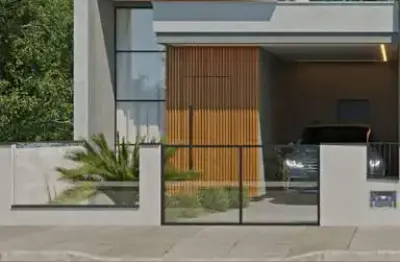 Casa com 2 quartos à venda na lídia hames huller, 2, forquilhas, são josé, 85 m2 por r$ 515.000
