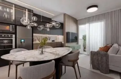 Apartamento com 2 quartos à venda na rua joão bernadino da rosa, 1206, pedra branca, palhoça, 59 m2 por r$ 405.000