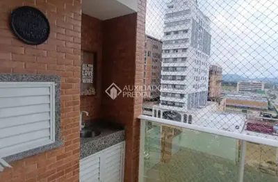 Apartamento com 2 quartos à venda na avenida da pedra branca, 303, pedra branca, palhoça, 91 m2 por r$ 734.000
