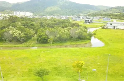 Terreno em condomínio fechado à venda na rua lagoinha, 65, pedra branca, palhoça, 300 m2 por r$ 970.000