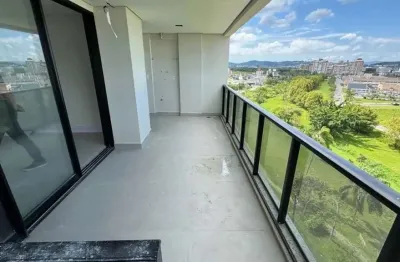 Apartamento com 3 quartos à venda na rua das orquídeas, 27, pedra branca, palhoça, 157 m2 por r$ 1.690.000