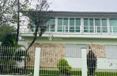 Casa com 7 quartos à venda na rua rodolfo scheidt, 200, centro, palhoça, 480 m2 por r$ 1.990.000