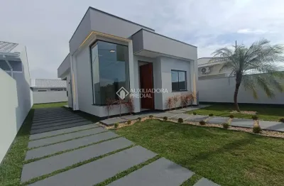 Casa com 3 quartos à venda na ivo cesar niehues, 1022, guarda do cubatão, palhoça, 85 m2 por r$ 590.000