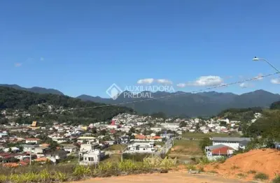 Terreno à venda na pedro crispim felisbino, 08, alto aririu, palhoça, 381 m2 por r$ 270.000