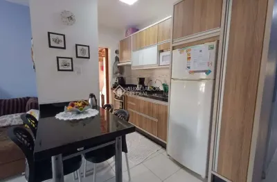 Apartamento com 2 quartos à venda na rua manoel candido de farias, 83, nova palhoça, palhoça, 60 m2 por r$ 290.000