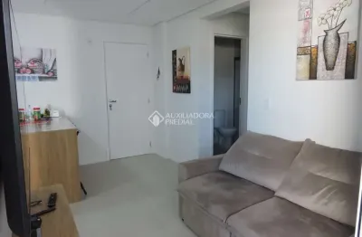 Apartamento com 2 quartos à venda na rua joão bernadino da rosa, 2173, pedra branca, palhoça, 55 m2 por r$ 500.000