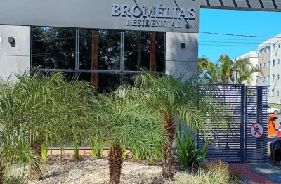 Apartamento com 2 quartos à venda na avenida paulo roberto vidal, 347, bela vista, palhoça, 45 m2 por r$ 229.000