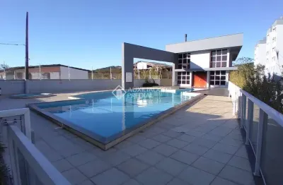 Apartamento com 2 quartos à venda na rua augusto westphal, 450, ponte do imaruim, palhoça, 48 m2 por r$ 310.000