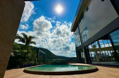 Casa em condomínio fechado com 6 quartos à venda na condomínio horizontal iate clube itapema - br 101, 145, ilhota, itapema, 808 m2 por r$ 20.000.000