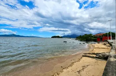 Terreno à venda na rua ilha da madeira, 1, ponta de baixo, são josé, 360 m2 por r$ 680.000