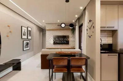 Apartamento com 2 quartos à venda na rua doroteu pereira de matos, 51, nova palhoça, palhoça, 49 m2 por r$ 359.900