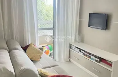Apartamento com 3 quartos à venda na rua tomé de souza, 66, barra do aririú, palhoça, 66 m2 por r$ 320.000