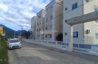 Apartamento com 2 quartos à venda na servidão laura elisa da silva, 105, guarda do cubatão, palhoça, 46 m2 por r$ 267.000