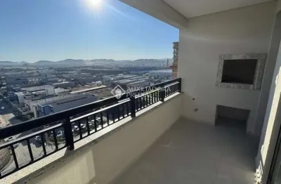 Apartamento com 3 quartos à venda na avenida da pedra branca, 196, pedra branca, palhoça, 103 m2 por r$ 1.198.000