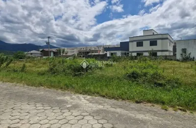 Terreno à venda na eng. sérgio josé novello, 02, guarda do cubatão, palhoça, 300 m2 por r$ 212.000