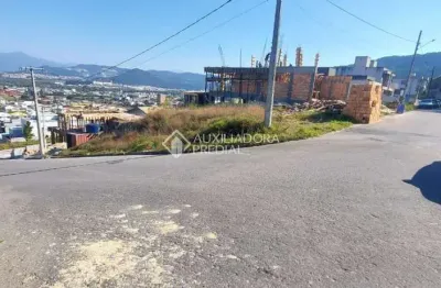 Terreno à venda na rua tomáz domingos da silveira, 00, são sebastião, palhoça, 450 m2 por r$ 415.000