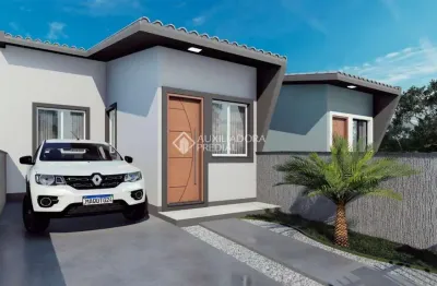 Casa com 2 quartos à venda na galileu galilei, 12, barra do aririú, palhoça, 50 m2 por r$ 370.000