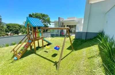 Terreno em condomínio fechado à venda na rua homero de miranda gomes, 1411, fundos, biguaçu, 150 m2 por r$ 185.000