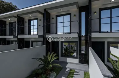 Casa com 2 quartos à venda na rua josé porto dos santos, 200, ponte do imaruim, palhoça, 70 m2 por r$ 499.000