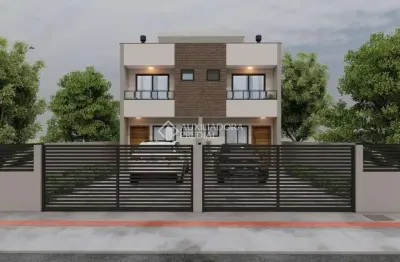 Casa com 2 quartos à venda na ivo cesar niehues, 979, guarda do cubatão, palhoça, 75 m2 por r$ 430.000