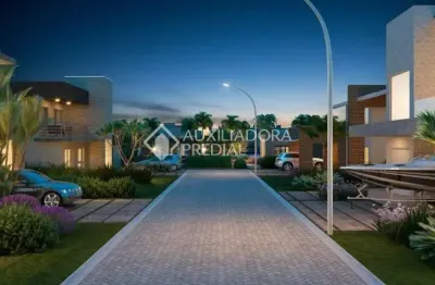 Terreno em condomínio fechado à venda na sc 407, 2546, deltaville, biguaçu, 150 m2 por r$ 300.000