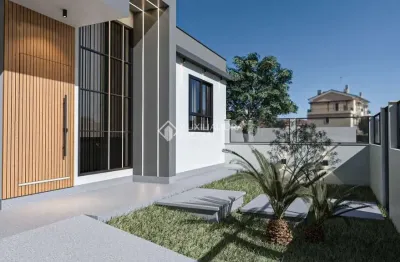 Casa com 3 quartos à venda na galileu galilei, 6, barra do aririú, palhoça, 115 m2 por r$ 860.000