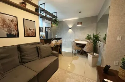 Apartamento com 2 quartos à venda na rua das cegonhas, 208, pedra branca, palhoça, 55 m2 por r$ 705.000