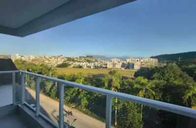 Apartamento com 2 quartos à venda na rua do bunganvília, 482, pedra branca, palhoça, 76 m2 por r$ 760.000