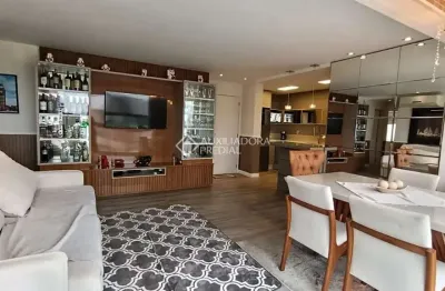 Apartamento com 3 quartos à venda na rua da pedra, 347, pedra branca, palhoça, 89 m2 por r$ 1.596.000