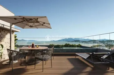 Apartamento com 1 quarto à venda na rua antônio scherer, 340, kobrasol, são josé, 37 m2 por r$ 568.800