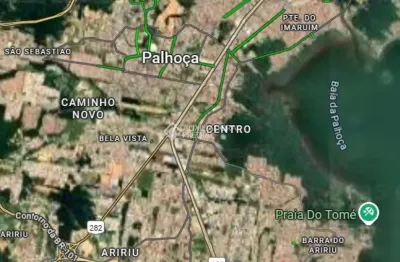 Casa com 12 quartos à venda na rua videira, 13, barra do aririú, palhoça, 300 m2 por r$ 2.500.000