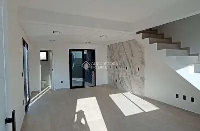 Casa com 2 quartos à venda na marcos danete, 21, nova palhoça, palhoça, 92 m2 por r$ 530.000
