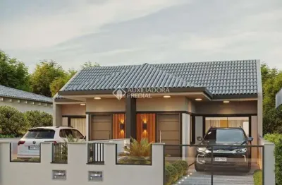 Casa com 2 quartos à venda na alvacyr garbellotto santos, 40, forquilhas, são josé, 48 m2 por r$ 390.000