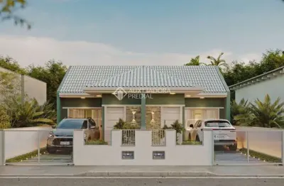 Casa com 2 quartos à venda na cláudio capistrano lima de oliveira, 7, forquilhinhas, são josé, 48 m2 por r$ 390.000